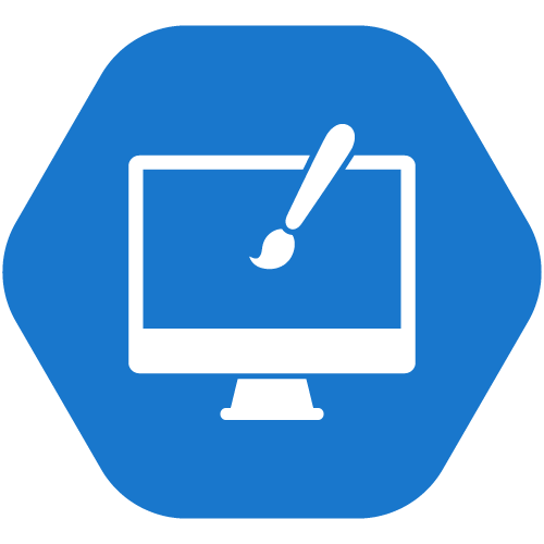 web-design-icon Web & Graphic Design Services